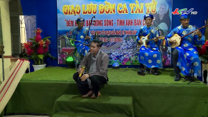 Đêm Hội Tụ Bảy Dòng Sông Tình Anh Bán Chiếu