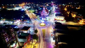 Ngã Bảy Về Đêm