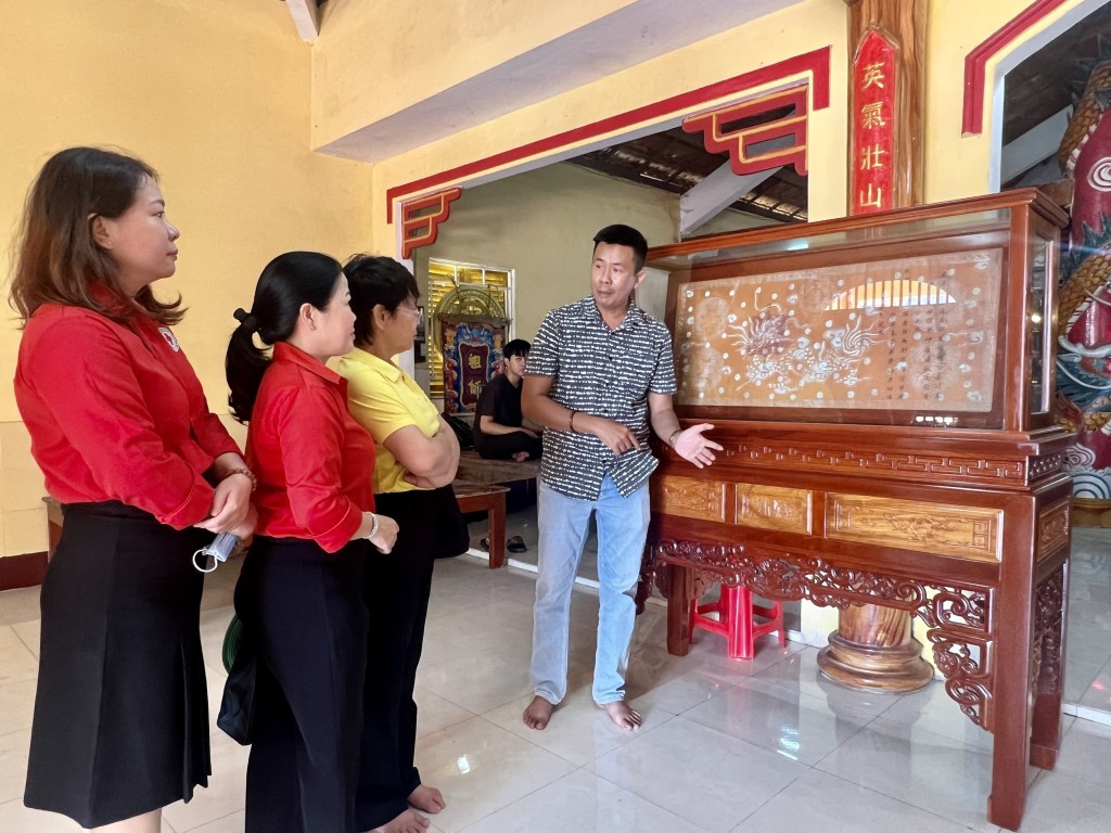 Thành phố Ngã Bảy tổ chức Lễ hội kỳ yên hạ điền tại Đình thần Phụng Hiệp năm 2024 2 Image