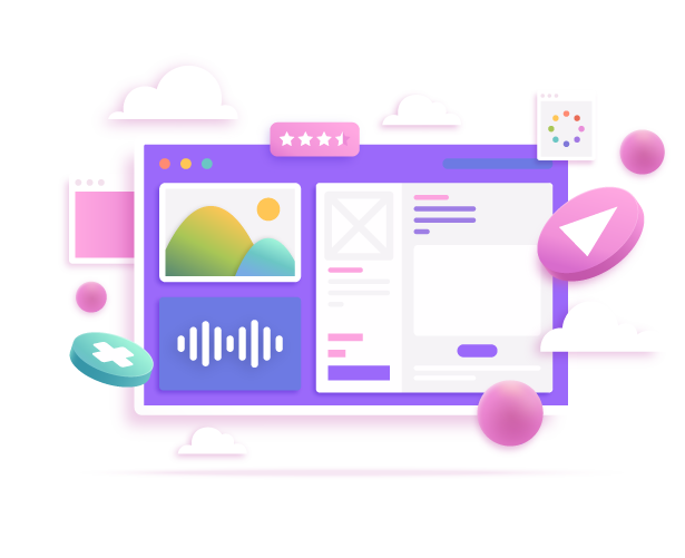 Hành trình xây dựng nội dung 2 Content Banner