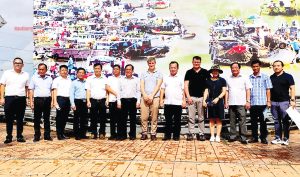 Thương mại, dịch vụ, du lịch Ngã Bảy chuyển biến mạnh mẽ